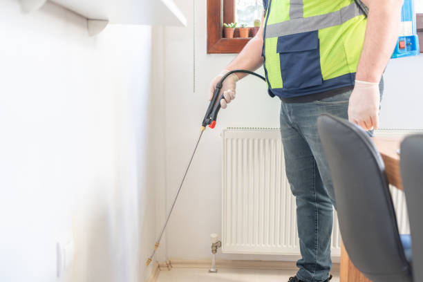 Pest Control Cost in Elkhart Lake, WI